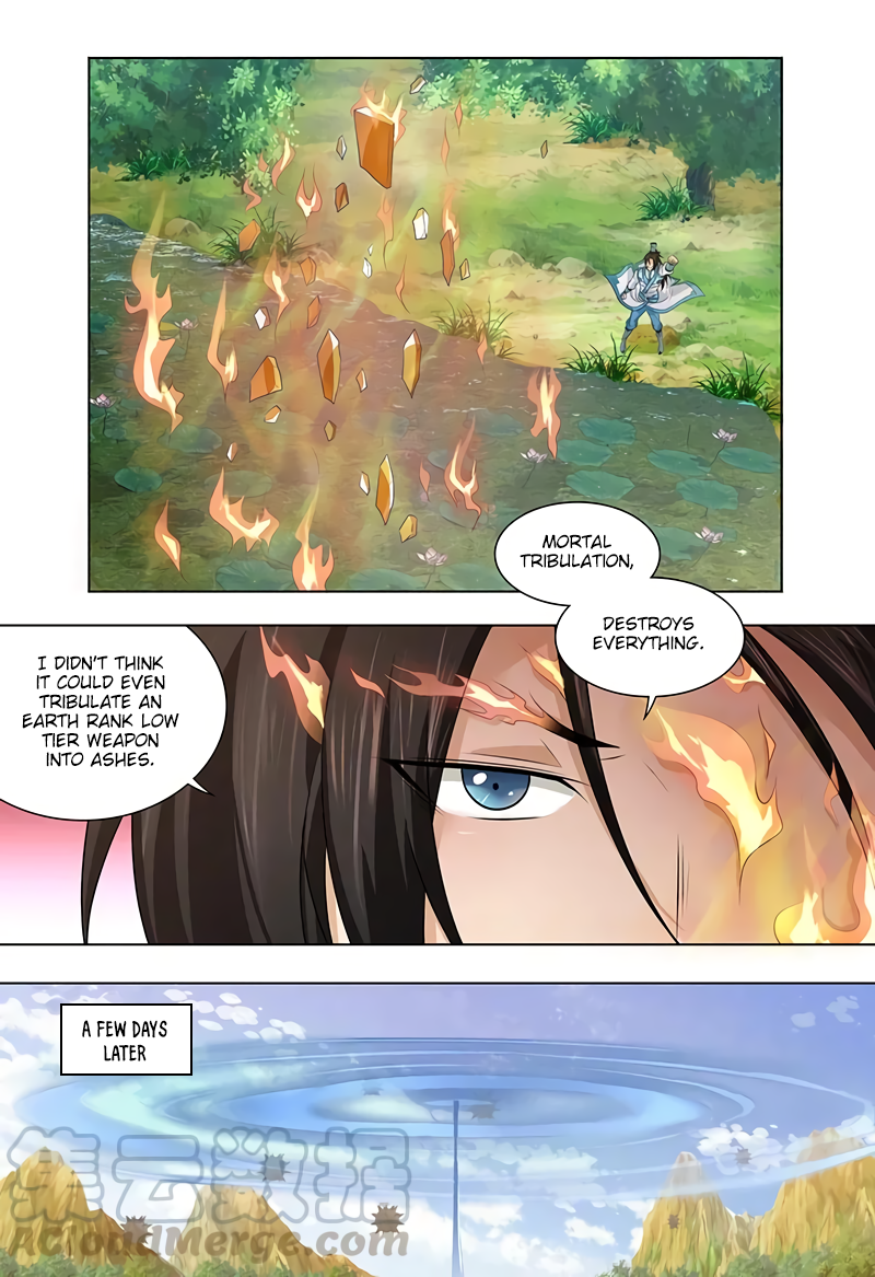 Yong Heng Zhi Zun Chapter 240 page 4 - 