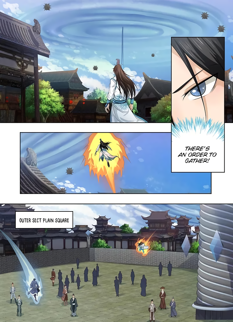 Yong Heng Zhi Zun Chapter 240 page 5 - 