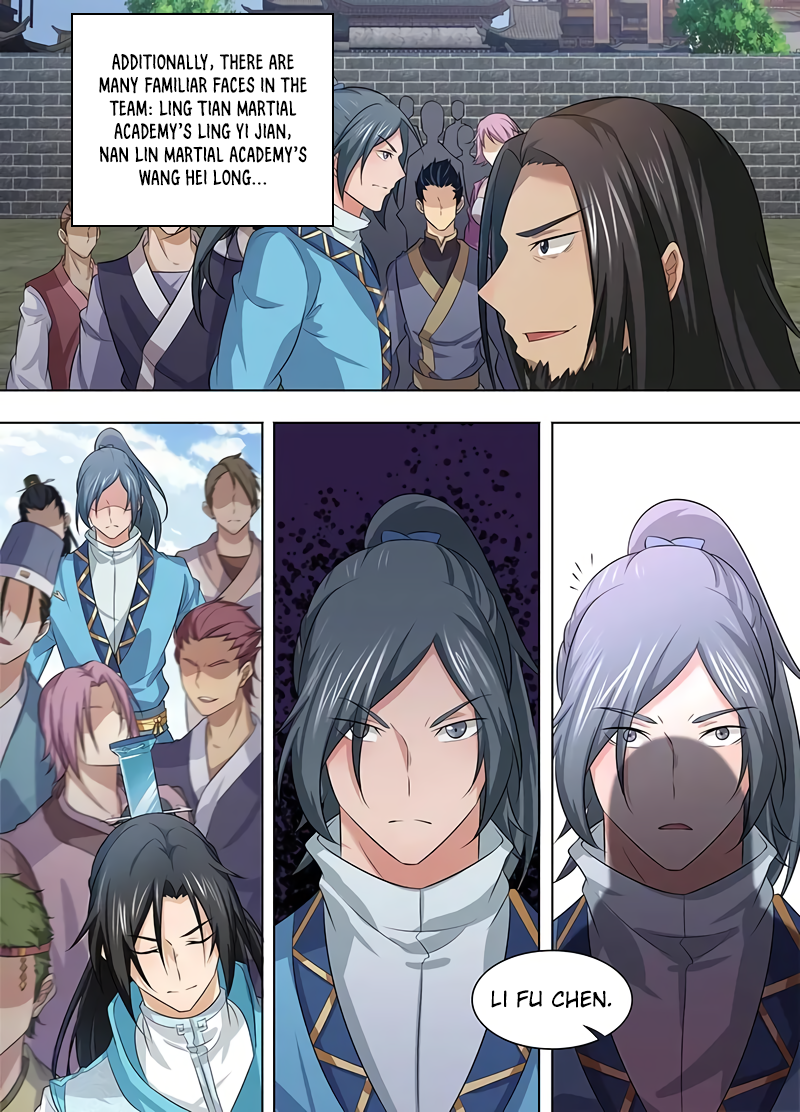 Yong Heng Zhi Zun Chapter 240 page 9 - 