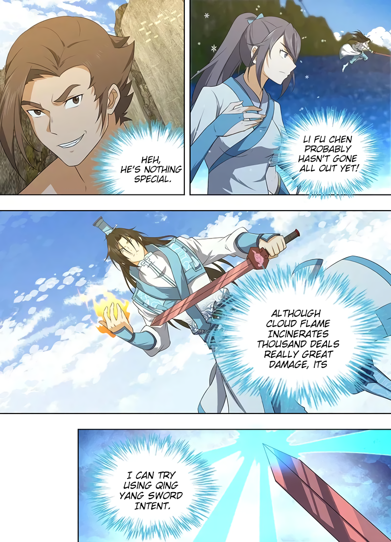 Yong Heng Zhi Zun Chapter 242 page 5 - 