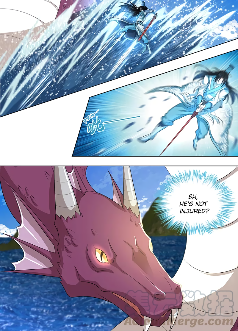 Yong Heng Zhi Zun Chapter 243 page 2 - 