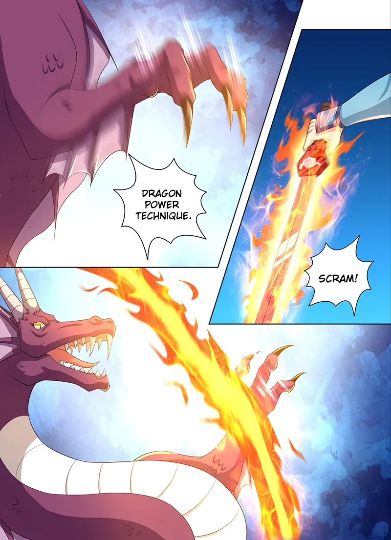 Yong Heng Zhi Zun Chapter 243 page 7 - 