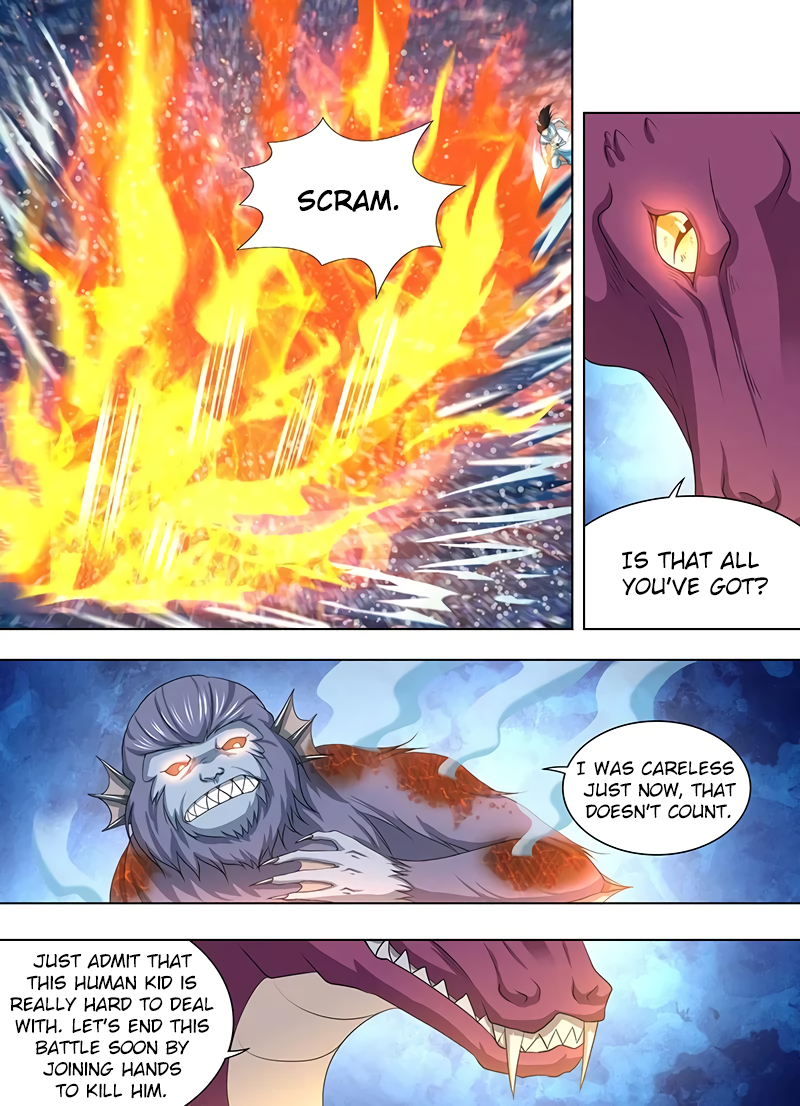 Yong Heng Zhi Zun Chapter 243 page 9 - 