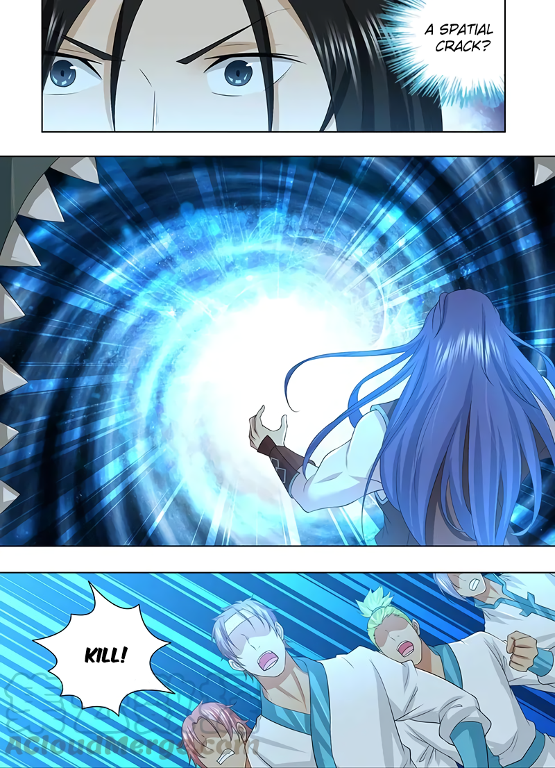 Yong Heng Zhi Zun Chapter 244 page 10 - 
