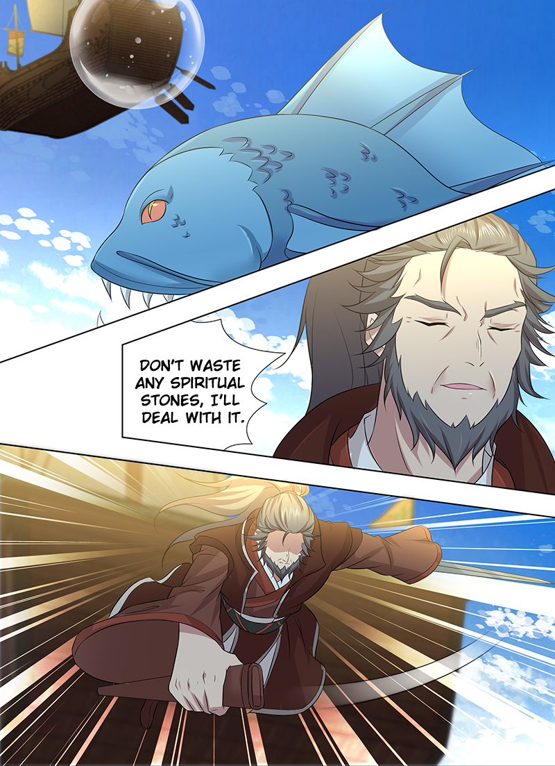 Yong Heng Zhi Zun Chapter 246 page 15 - 