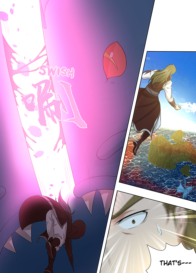 Yong Heng Zhi Zun Chapter 246 page 16 - 