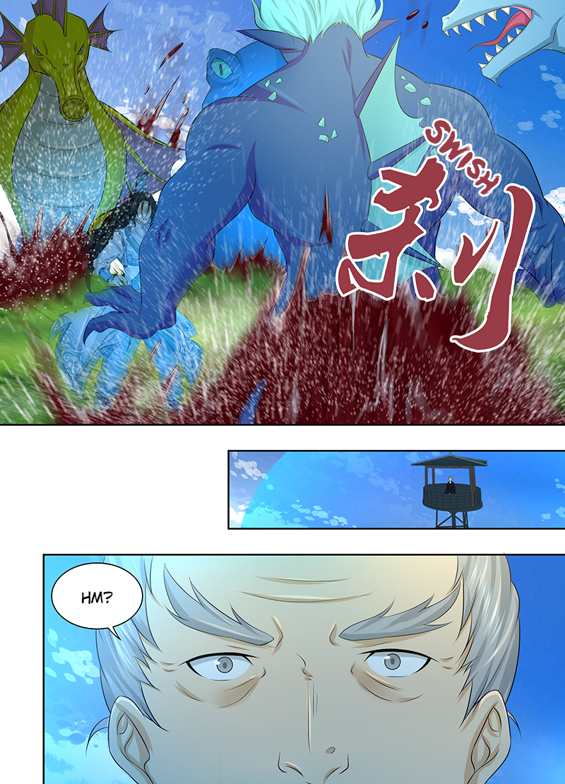 Yong Heng Zhi Zun Chapter 246 page 5 - 