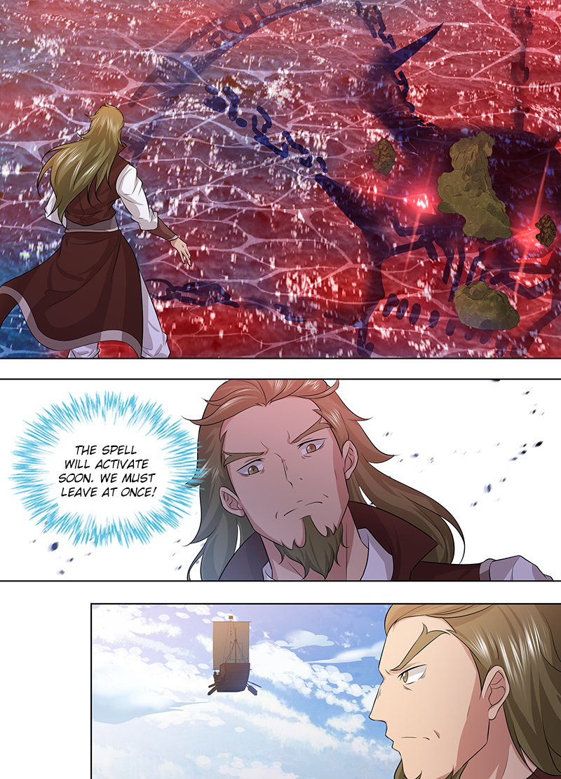 Yong Heng Zhi Zun Chapter 247 page 2 - 