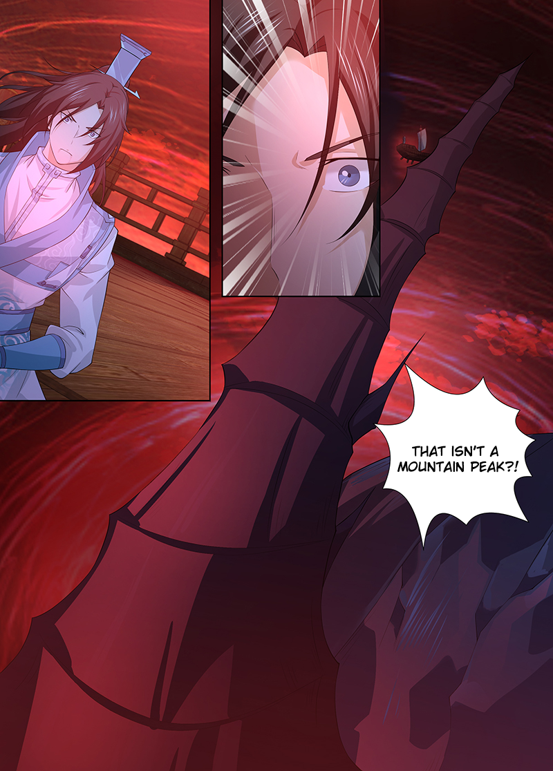 Yong Heng Zhi Zun Chapter 247 page 12 - 