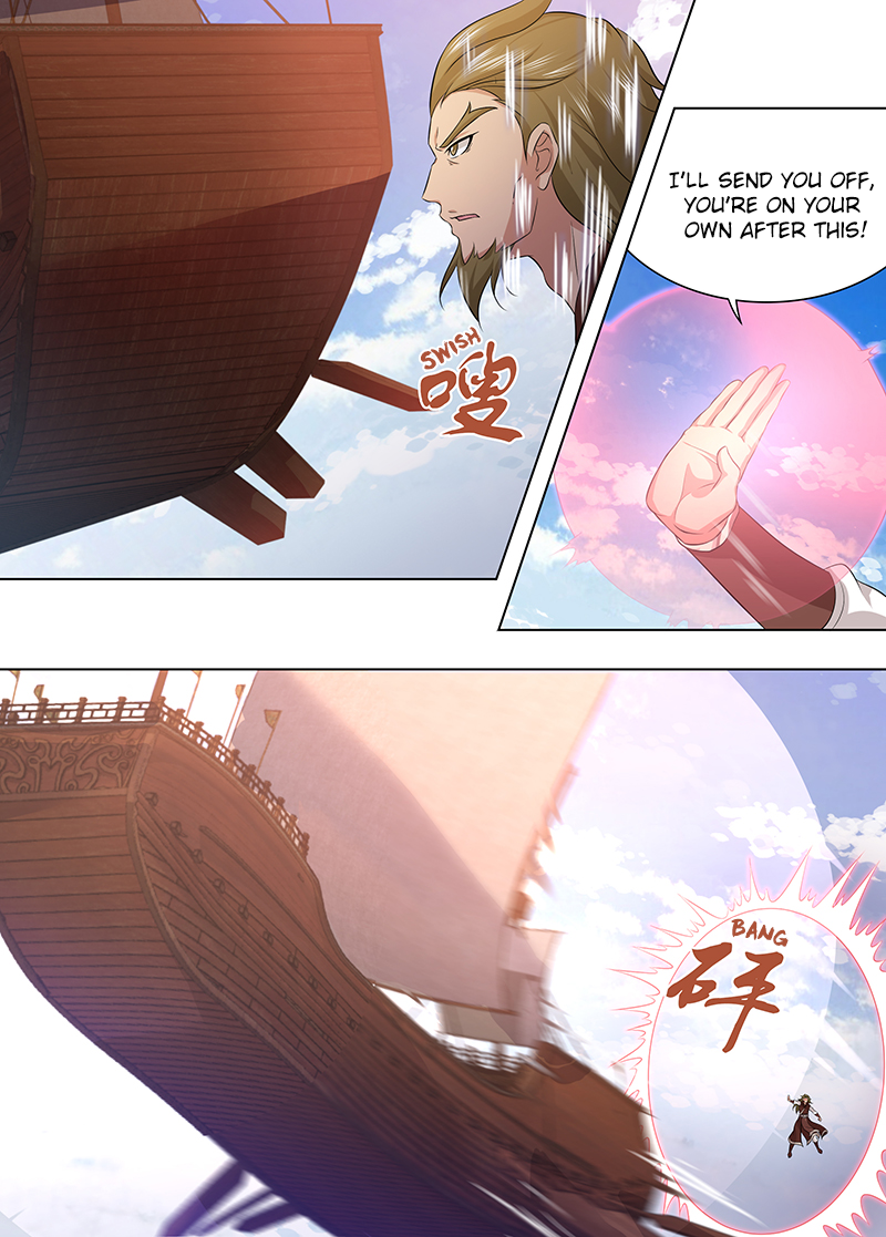 Yong Heng Zhi Zun Chapter 247 page 3 - 
