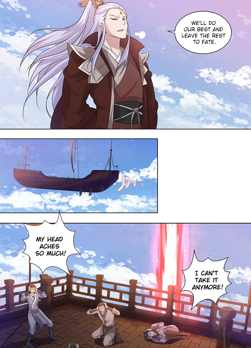 Yong Heng Zhi Zun Chapter 247 page 9 - 