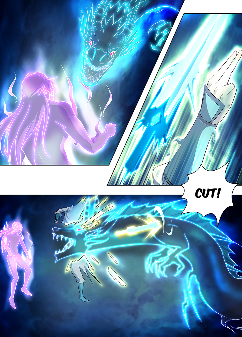 Yong Heng Zhi Zun Chapter 248 page 11 - 