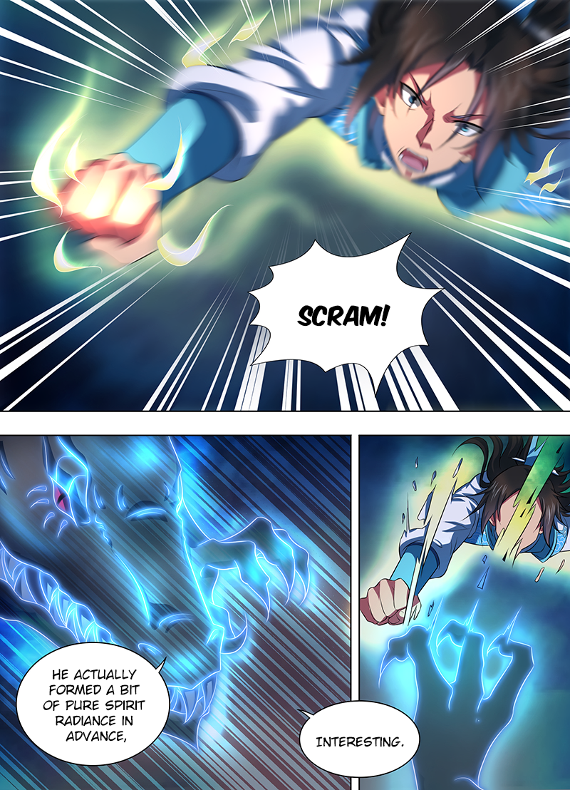 Yong Heng Zhi Zun Chapter 248 page 14 - 
