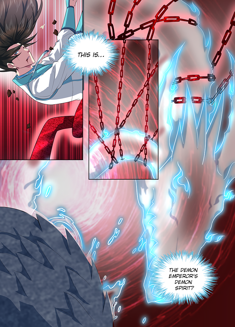 Yong Heng Zhi Zun Chapter 248 page 6 - 