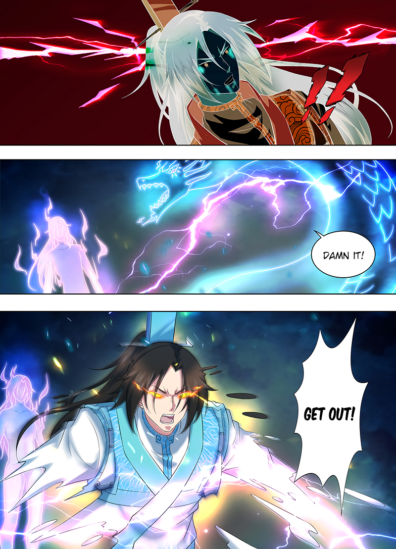 Yong Heng Zhi Zun Chapter 248 page 9 - 
