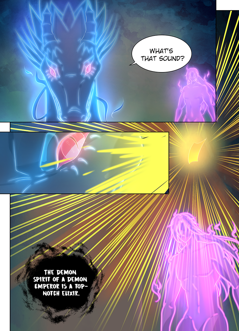 Yong Heng Zhi Zun Chapter 249 page 2 - 