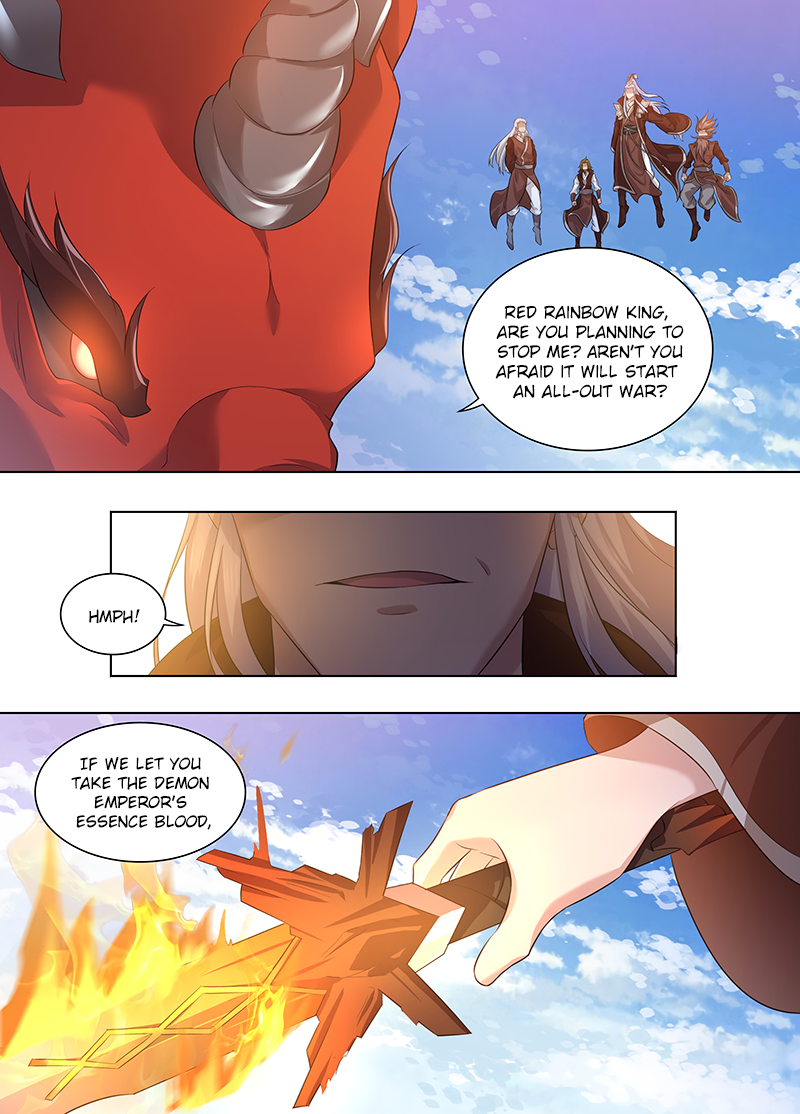 Yong Heng Zhi Zun Chapter 249 page 13 - 