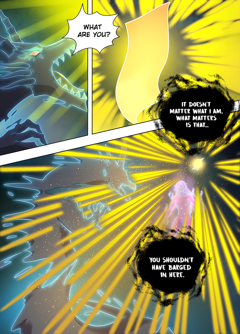 Yong Heng Zhi Zun Chapter 249 page 3 - 