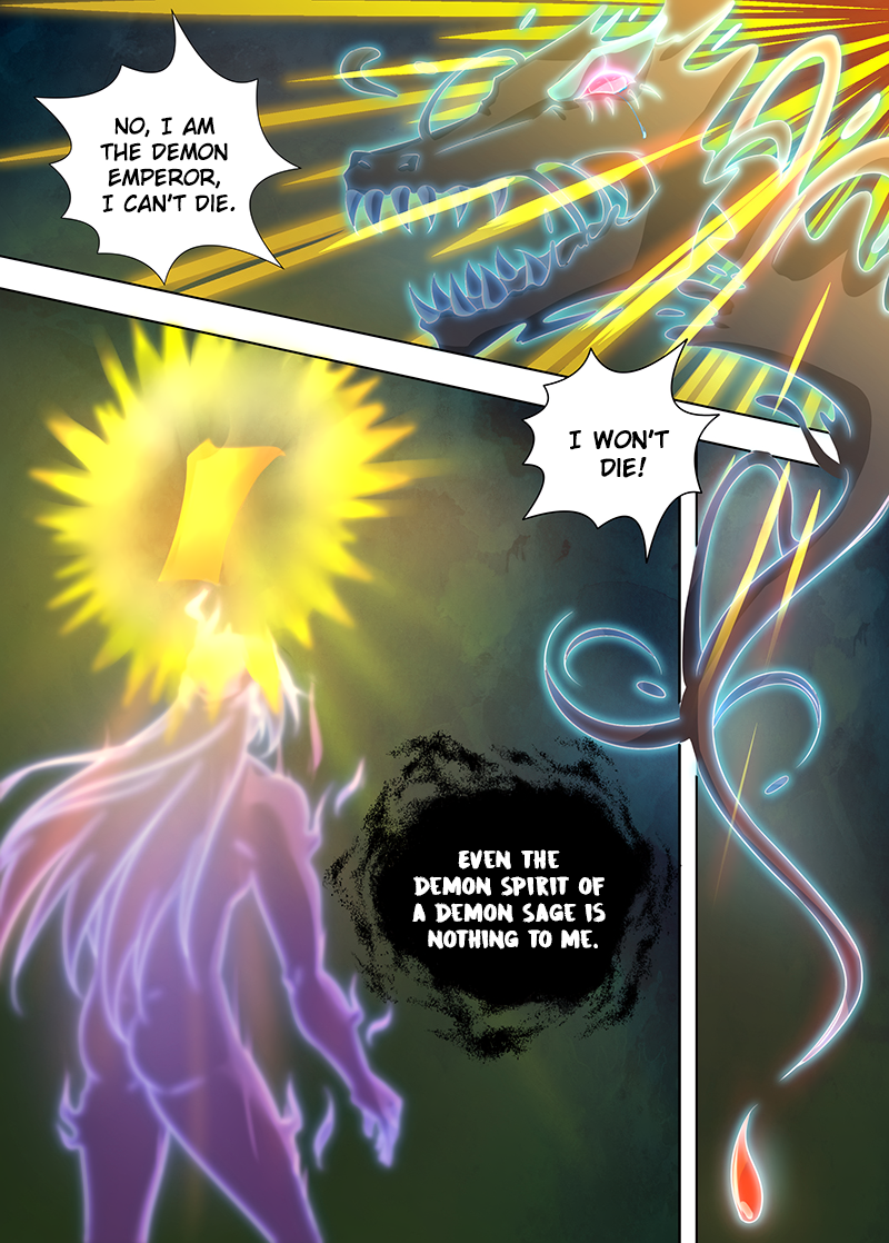 Yong Heng Zhi Zun Chapter 249 page 4 - 