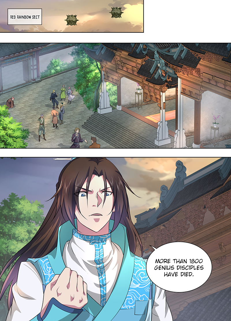 Yong Heng Zhi Zun Chapter 250 page 8 - 