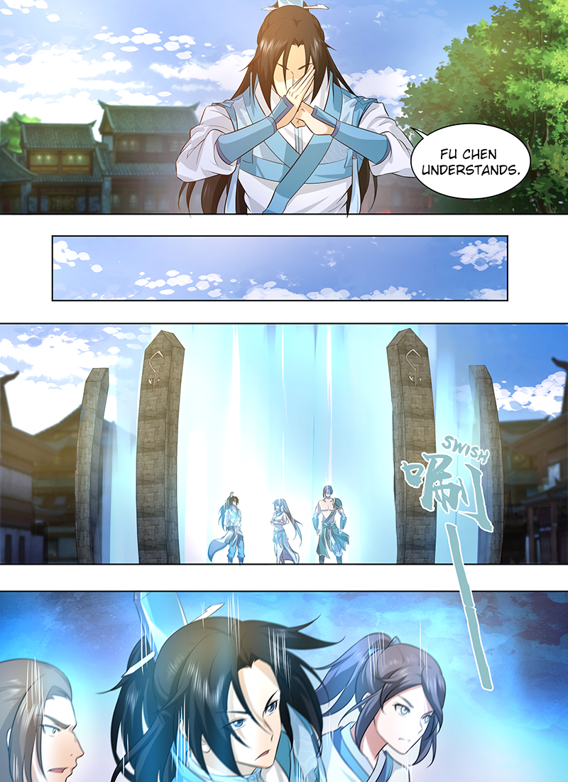 Yong Heng Zhi Zun Chapter 251 page 6 - 