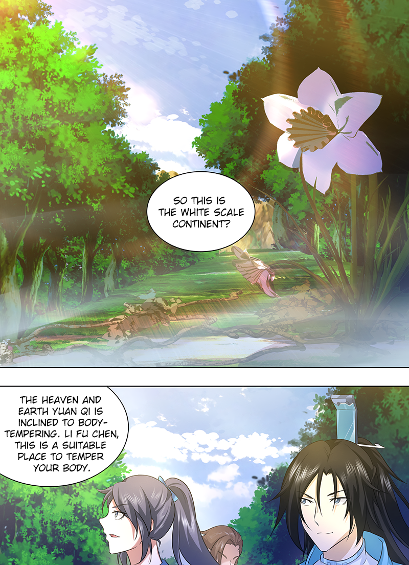 Yong Heng Zhi Zun Chapter 251 page 7 - 