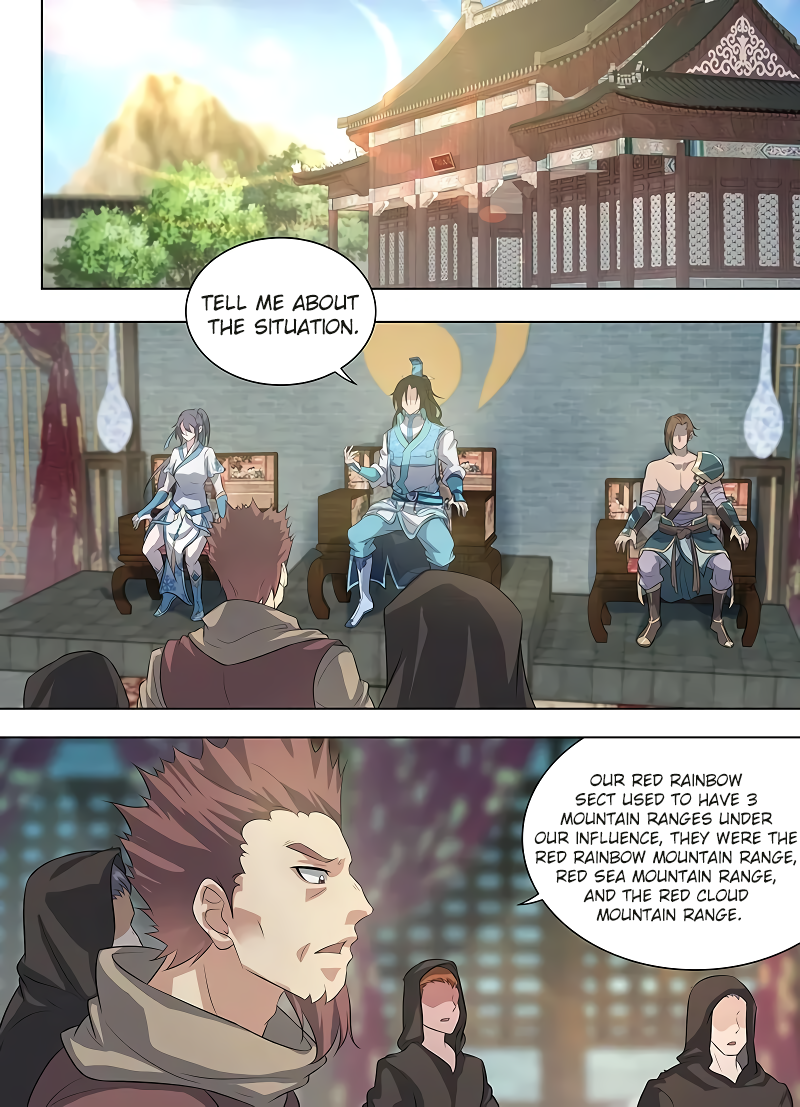 Yong Heng Zhi Zun Chapter 252 page 2 - 