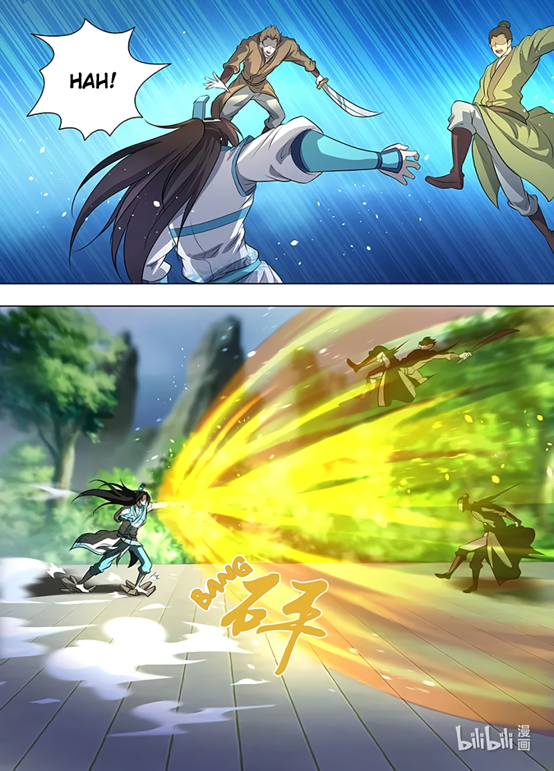Yong Heng Zhi Zun Chapter 253 page 13 - 