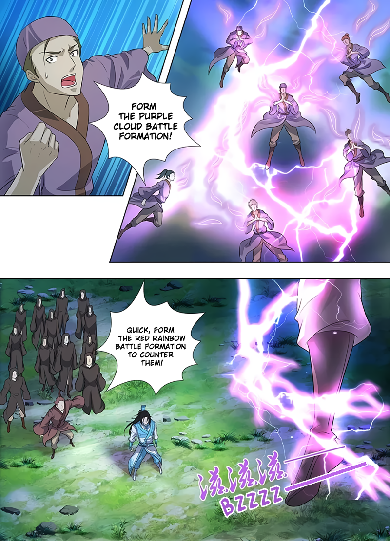 Yong Heng Zhi Zun Chapter 253 page 6 - 