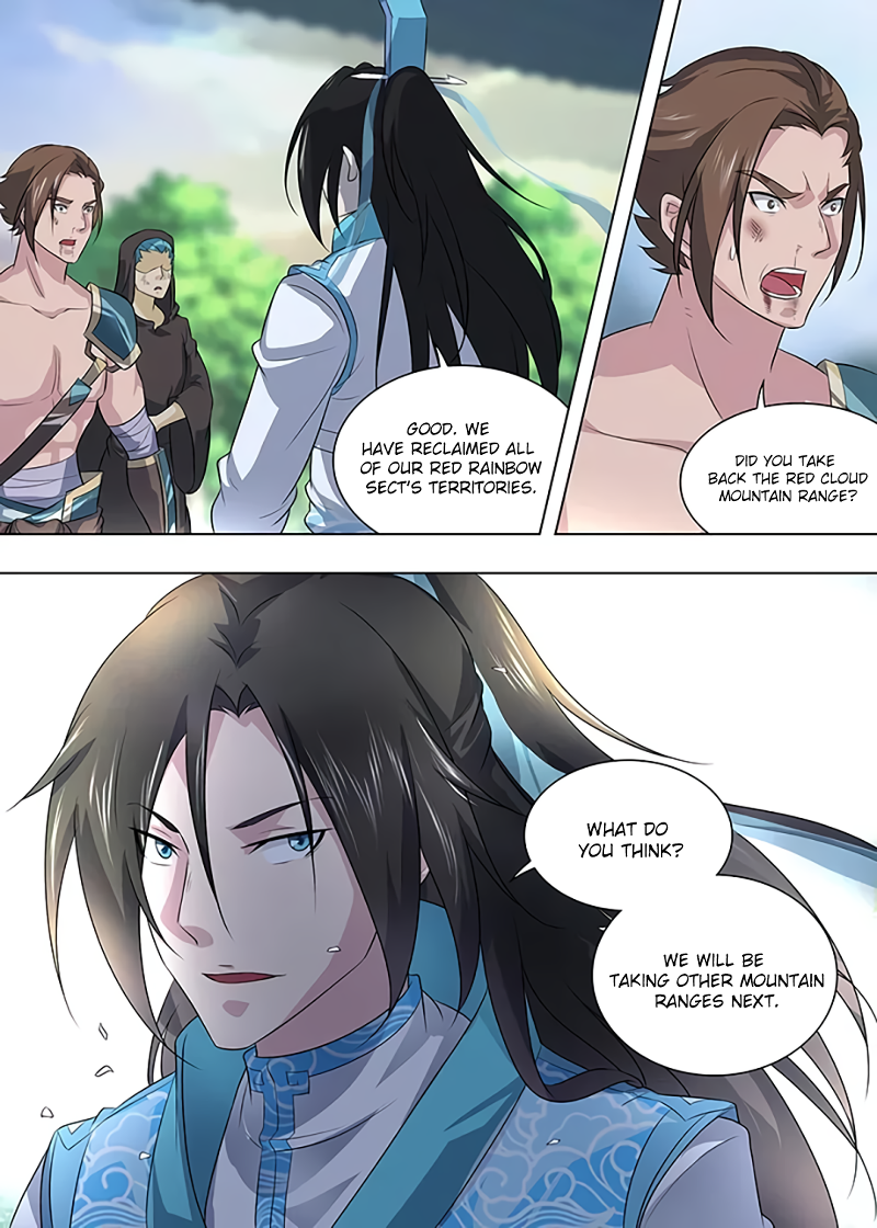 Yong Heng Zhi Zun Chapter 253 page 10 - 
