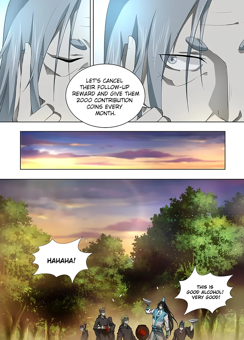 Yong Heng Zhi Zun Chapter 254 page 5 - 