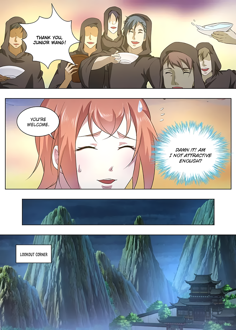 Yong Heng Zhi Zun Chapter 254 page 7 - 