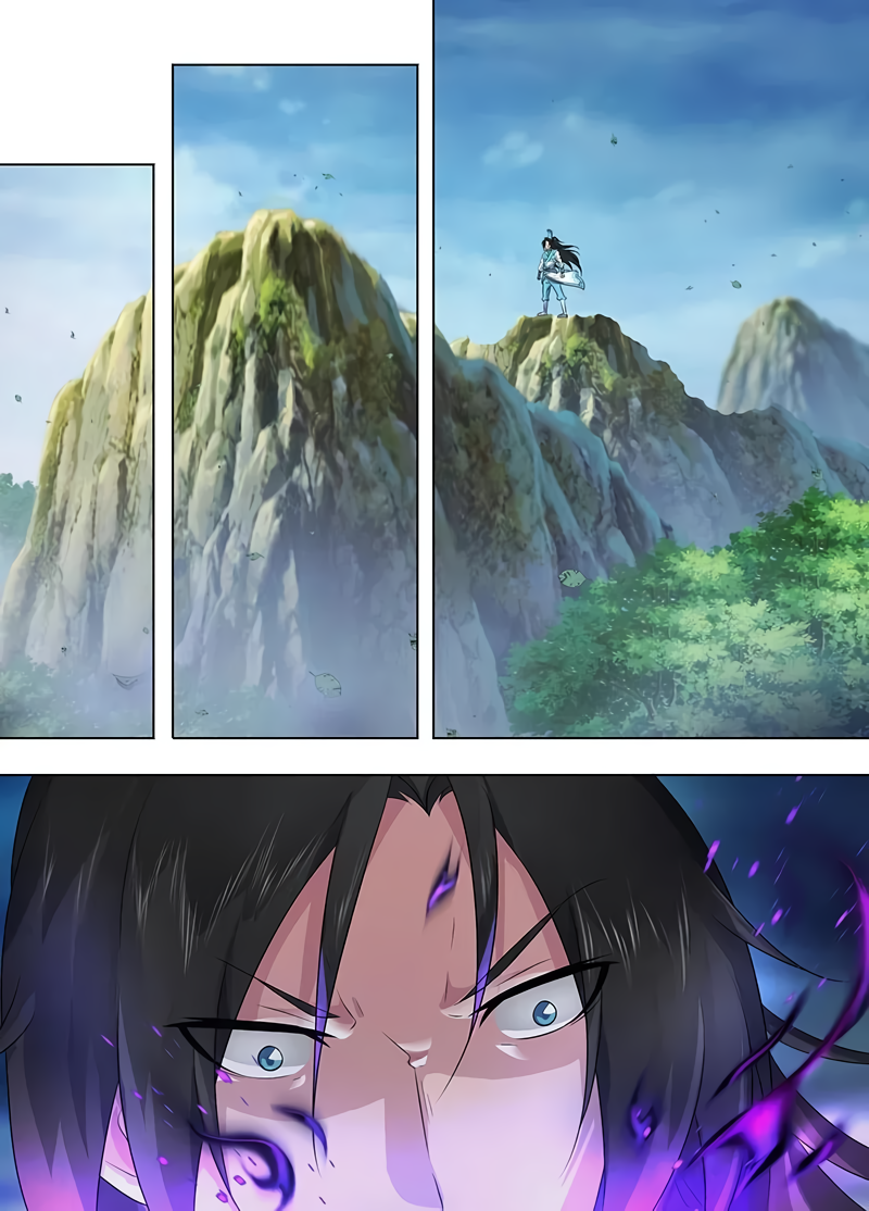 Yong Heng Zhi Zun Chapter 254 page 9 - 