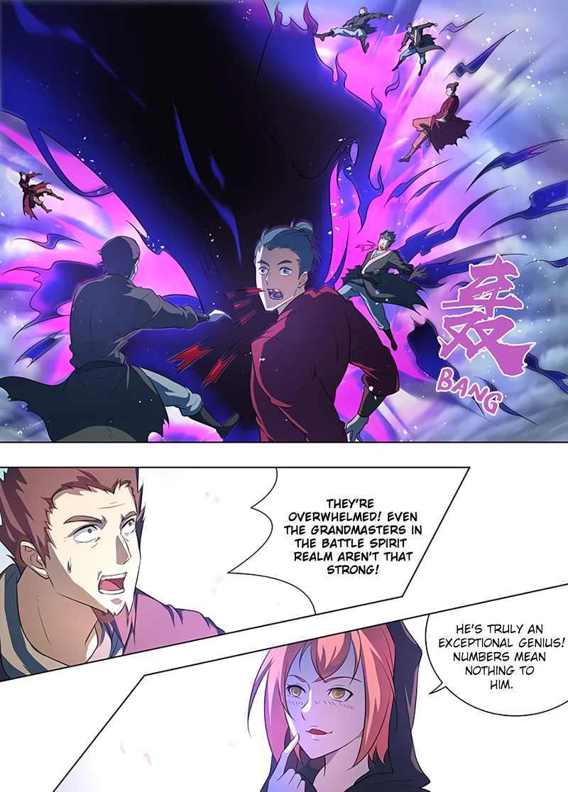 Yong Heng Zhi Zun Chapter 255 page 13 - 
