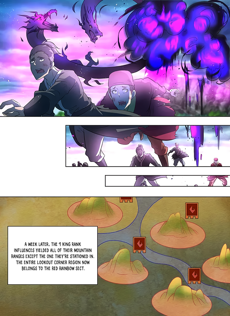 Yong Heng Zhi Zun Chapter 255 page 14 - 