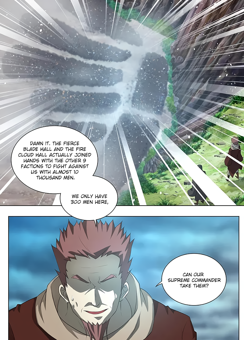 Yong Heng Zhi Zun Chapter 255 page 4 - 