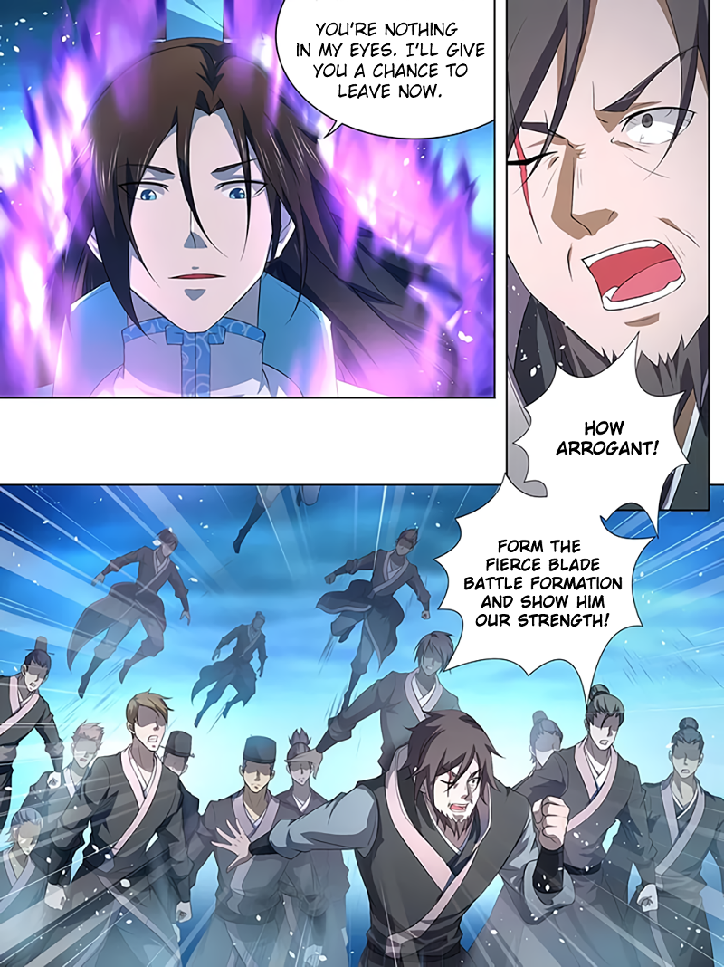 Yong Heng Zhi Zun Chapter 255 page 6 - 