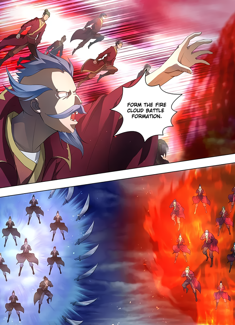 Yong Heng Zhi Zun Chapter 255 page 7 - 