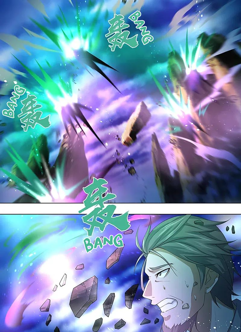 Yong Heng Zhi Zun Chapter 256 page 11 - 