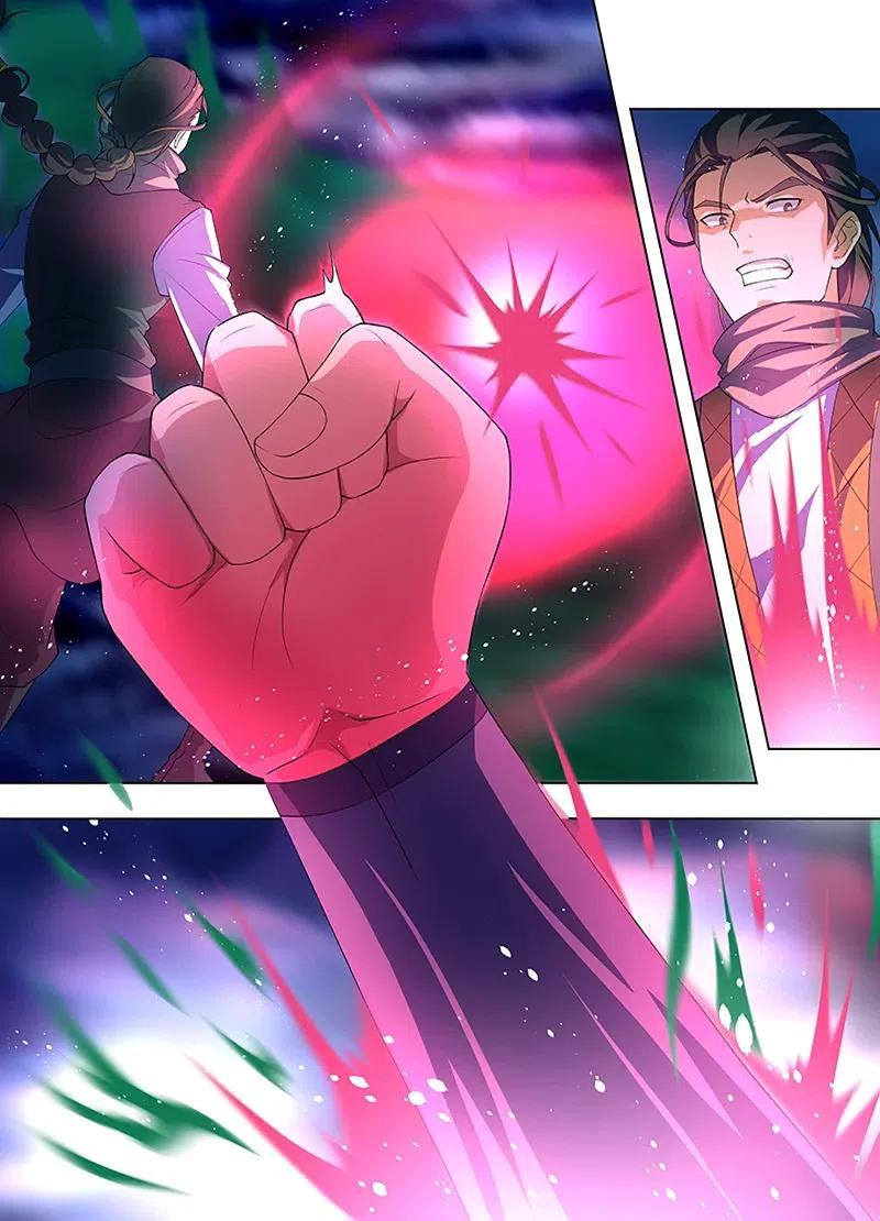 Yong Heng Zhi Zun Chapter 256 page 13 - 