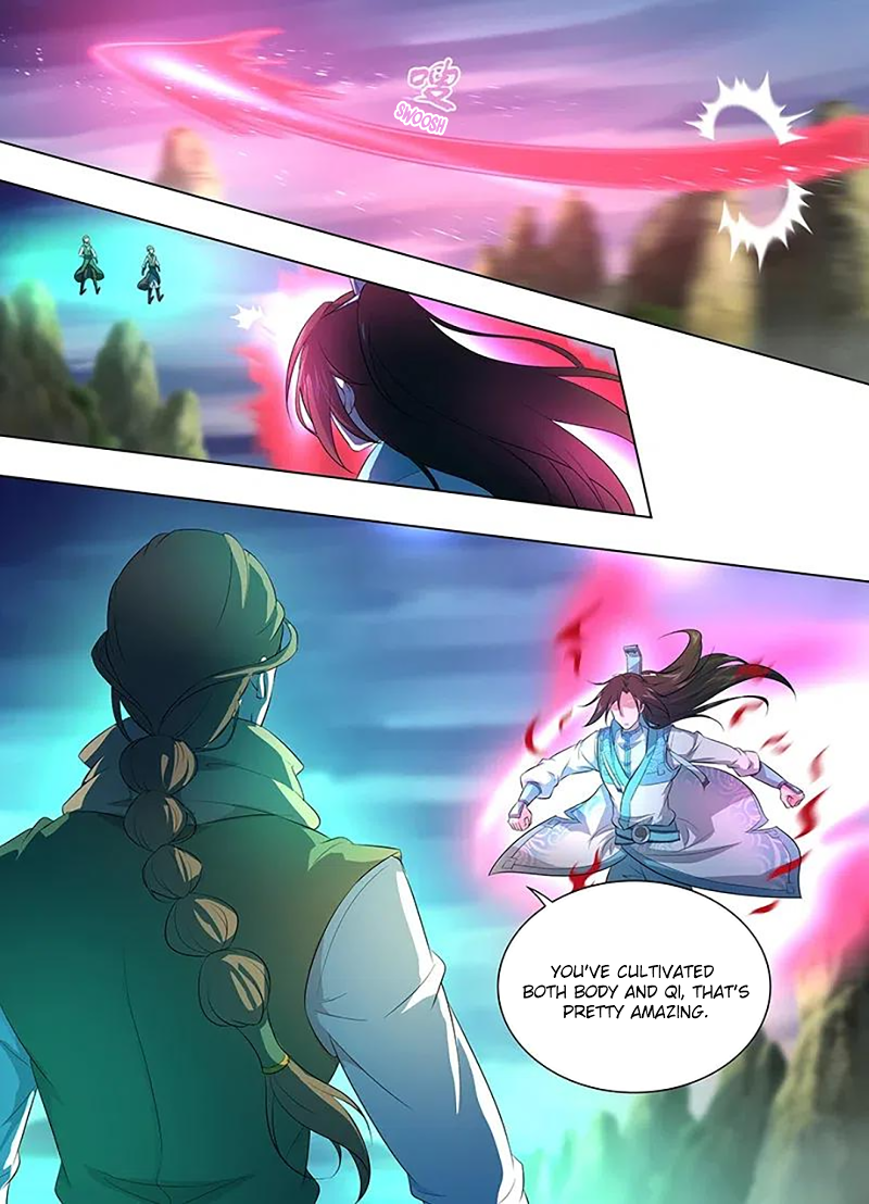 Yong Heng Zhi Zun Chapter 256 page 4 - 