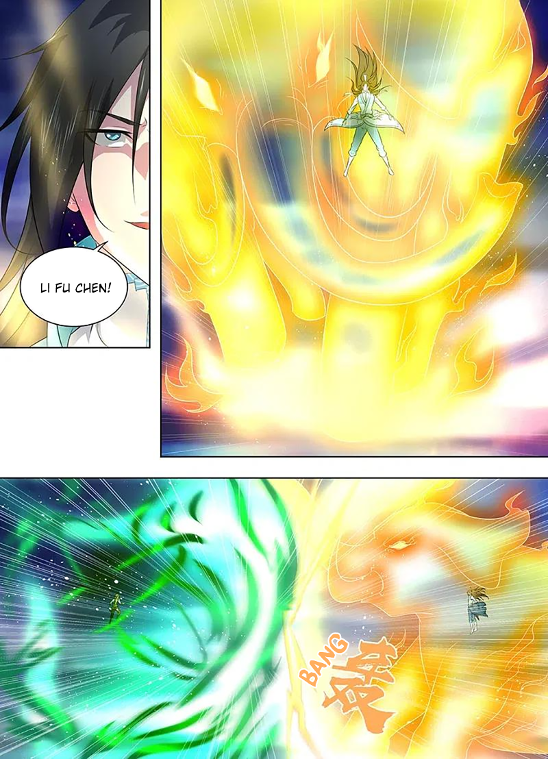 Yong Heng Zhi Zun Chapter 256 page 6 - 