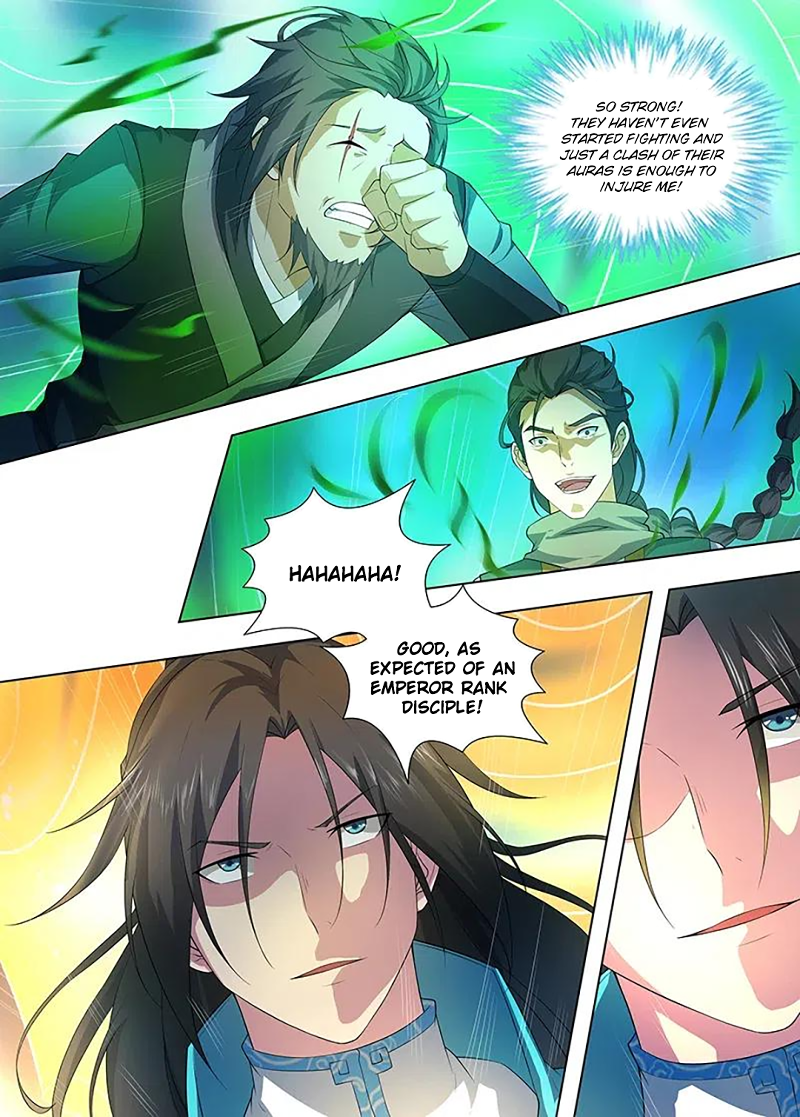 Yong Heng Zhi Zun Chapter 256 page 7 - 