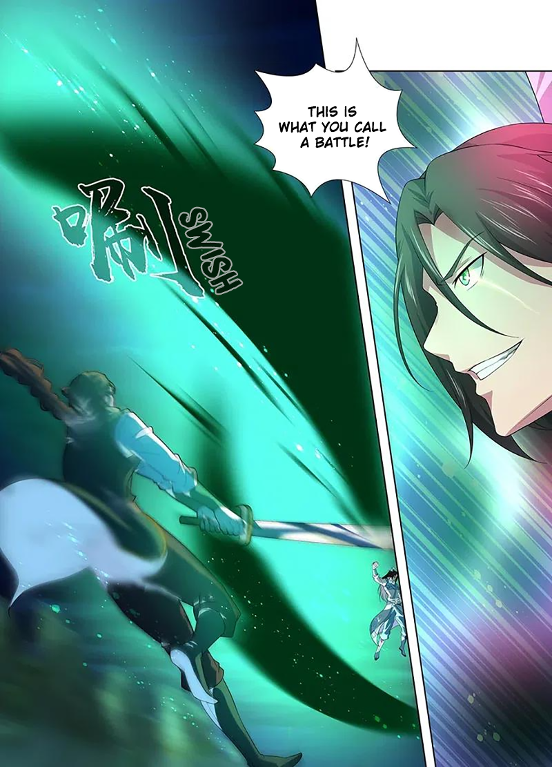 Yong Heng Zhi Zun Chapter 256 page 10 - 