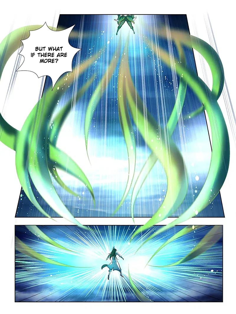 Yong Heng Zhi Zun Chapter 257 page 12 - 