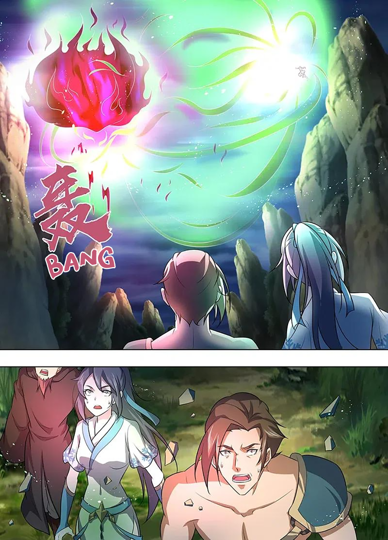 Yong Heng Zhi Zun Chapter 257 page 14 - 
