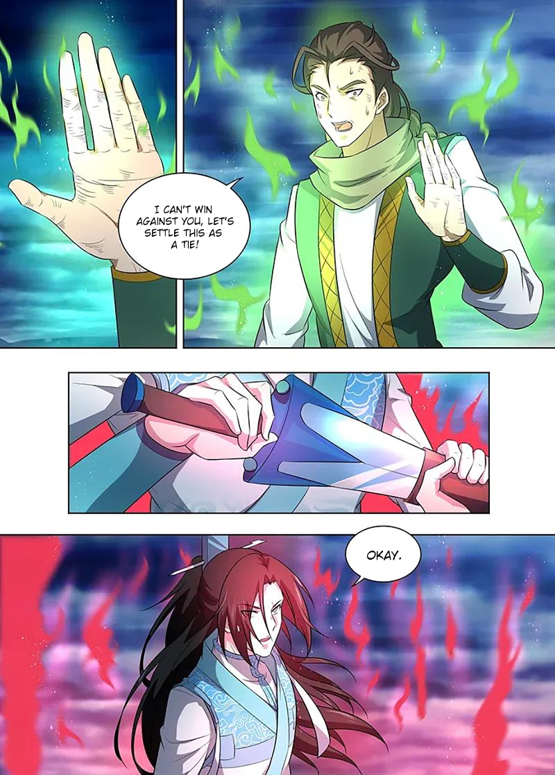 Yong Heng Zhi Zun Chapter 257 page 15 - 