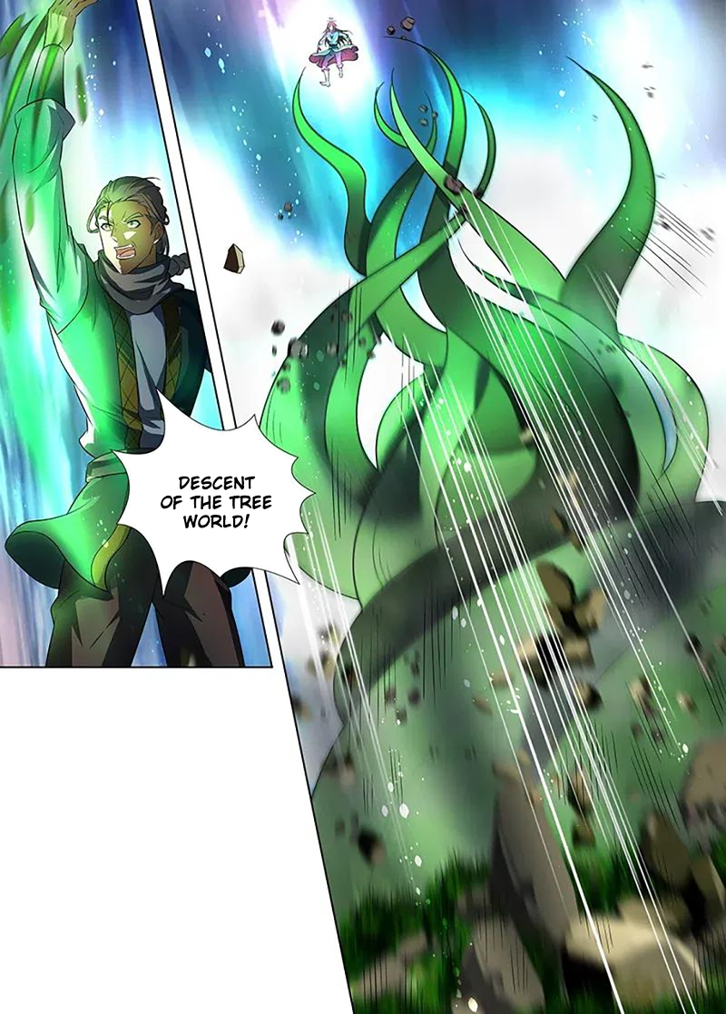 Yong Heng Zhi Zun Chapter 257 page 5 - 