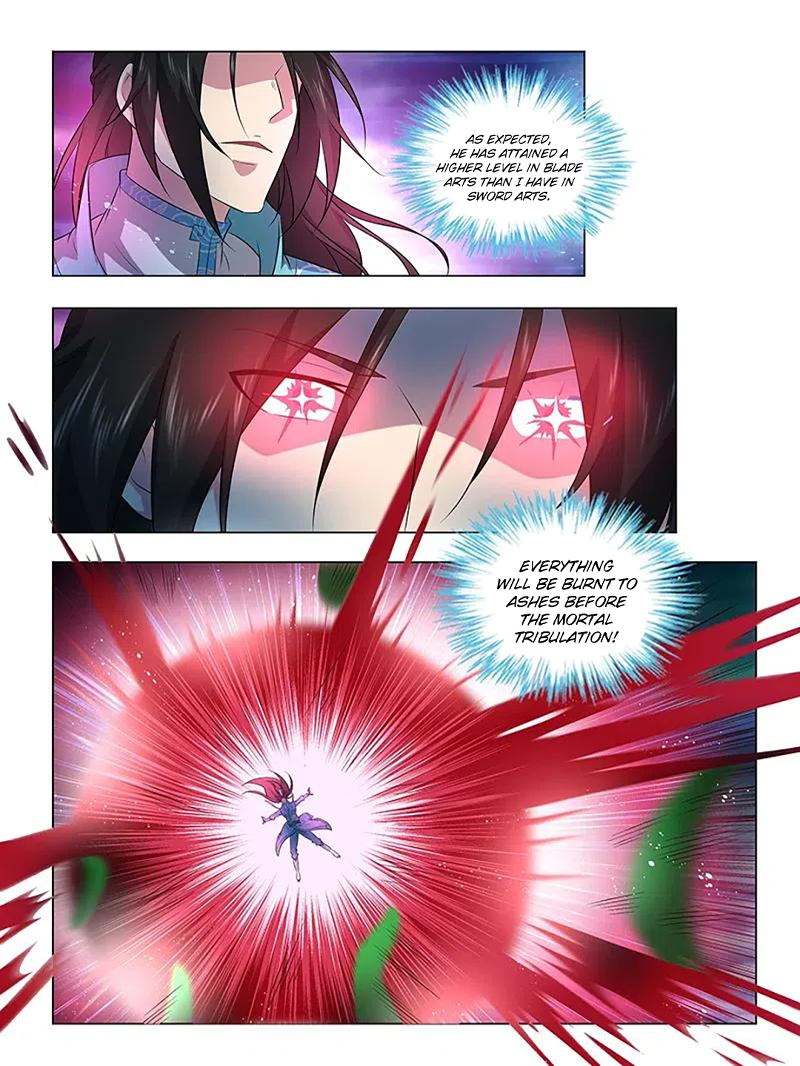 Yong Heng Zhi Zun Chapter 257 page 6 - 