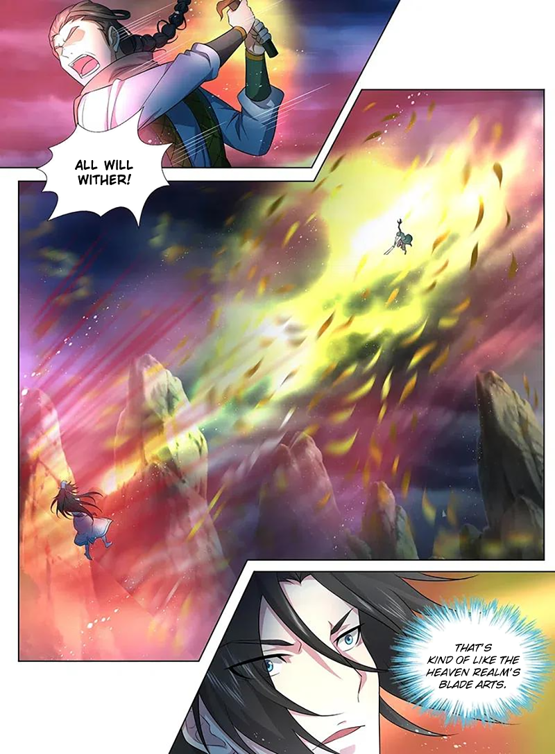 Yong Heng Zhi Zun Chapter 257 page 7 - 
